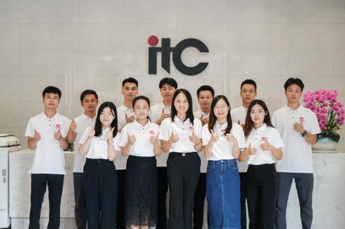 5年LED显示屏十大品牌”行业重量级荣誉开元棋牌网站itc保伦股份荣获“202(图4)