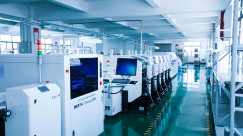 5年LED显示屏十大品牌”行业重量级荣誉开元棋牌网站itc保伦股份荣获“202(图7)